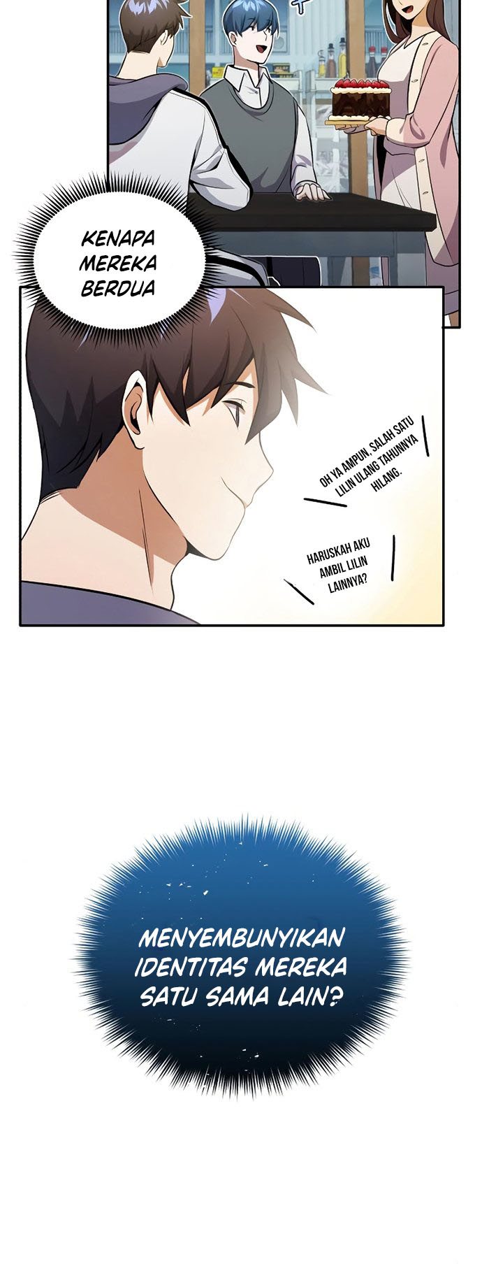 Genius of the Unique Lineage Chapter 1 page 36