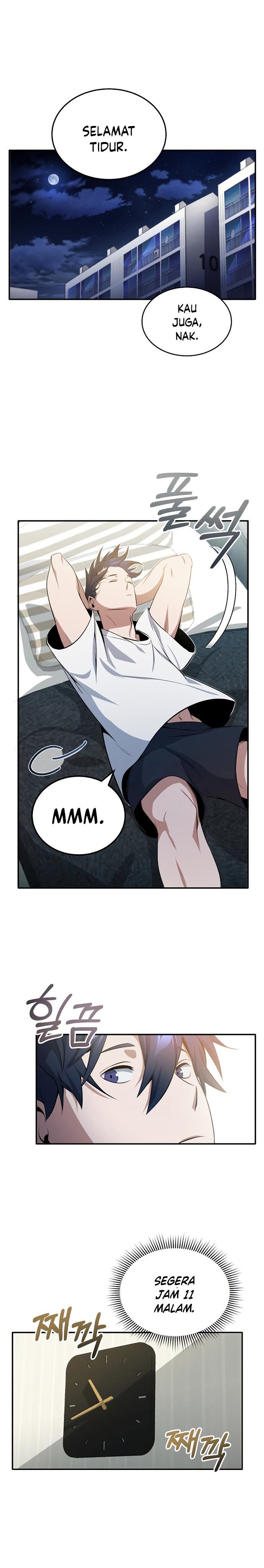 Genius of the Unique Lineage Chapter 1 page 37
