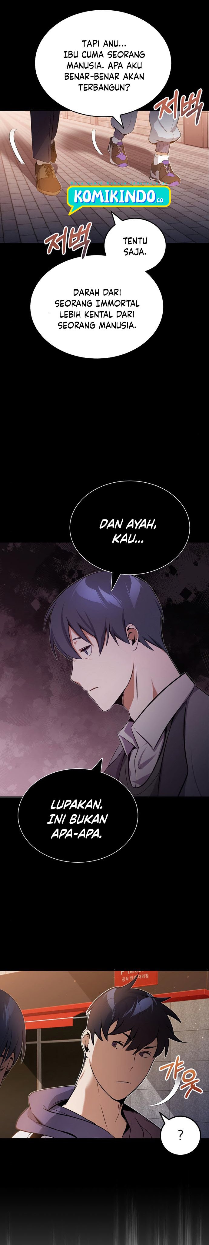 Genius of the Unique Lineage Chapter 1 page 40