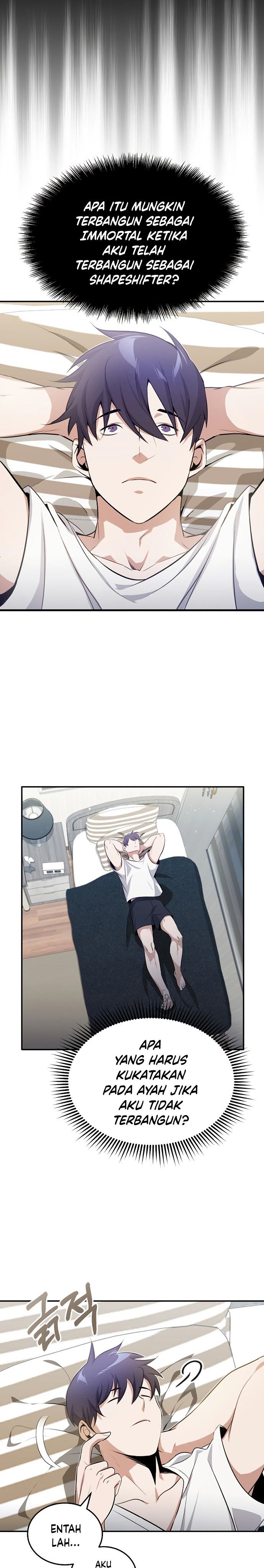 Genius of the Unique Lineage Chapter 1 page 41