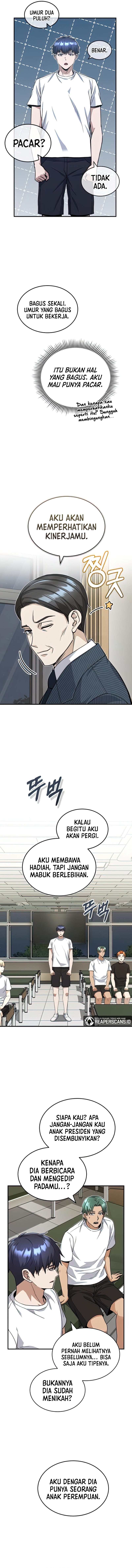 Genius of the Unique Lineage Chapter 17 page 4