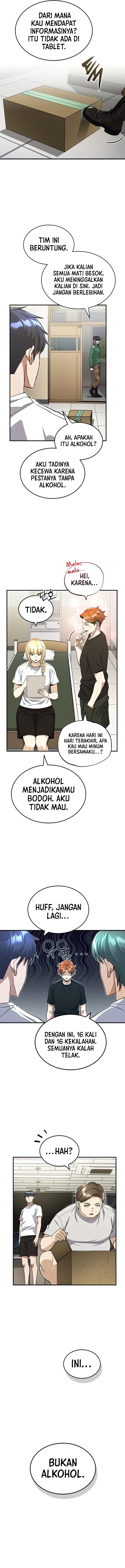 Genius of the Unique Lineage Chapter 17 page 5