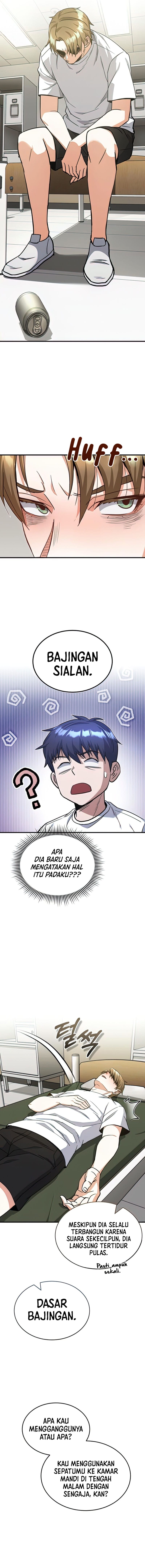 Genius of the Unique Lineage Chapter 17 page 7