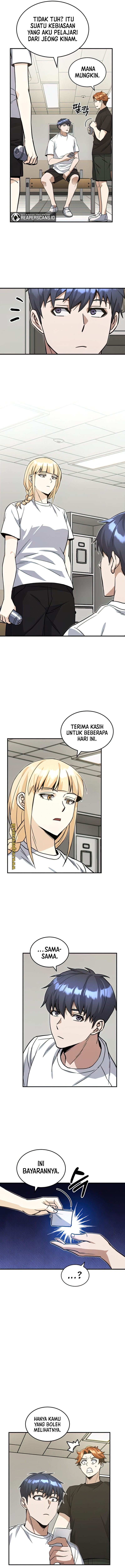 Genius of the Unique Lineage Chapter 17 page 8
