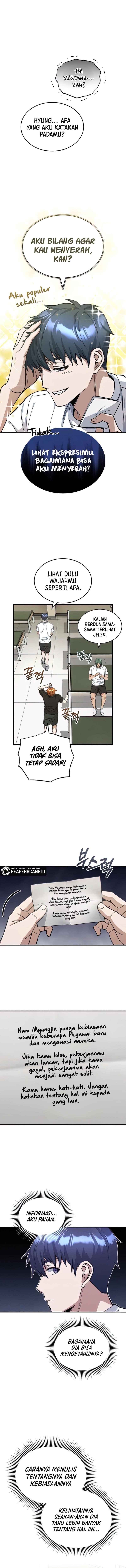 Genius of the Unique Lineage Chapter 17 page 9