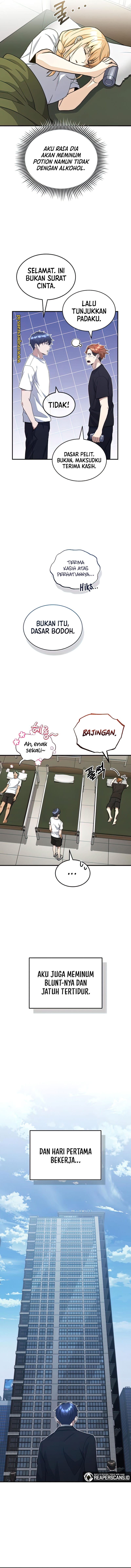 Genius of the Unique Lineage Chapter 17 page 10