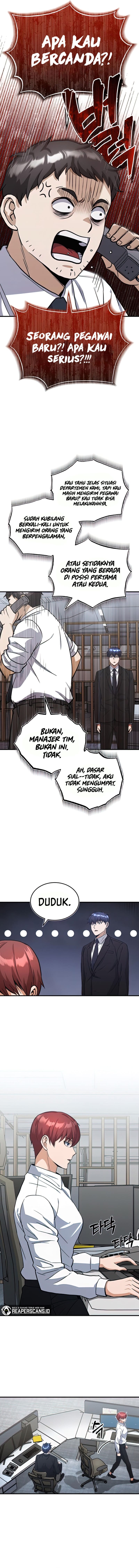 Genius of the Unique Lineage Chapter 17 page 12