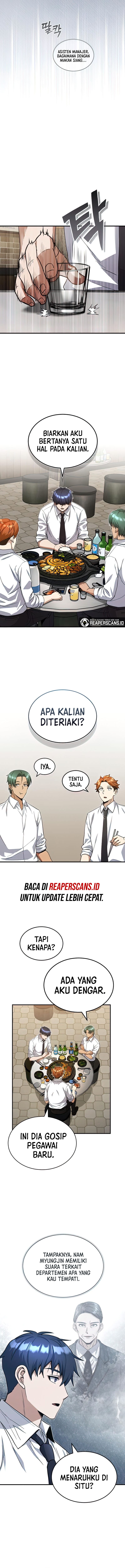 Genius of the Unique Lineage Chapter 17 page 15
