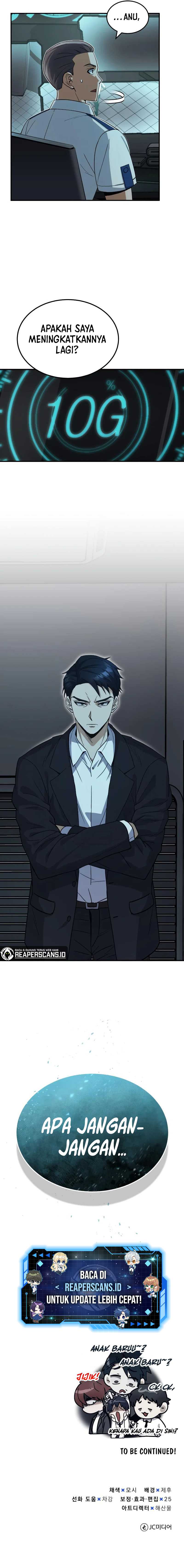 Genius of the Unique Lineage Chapter 18 page 12