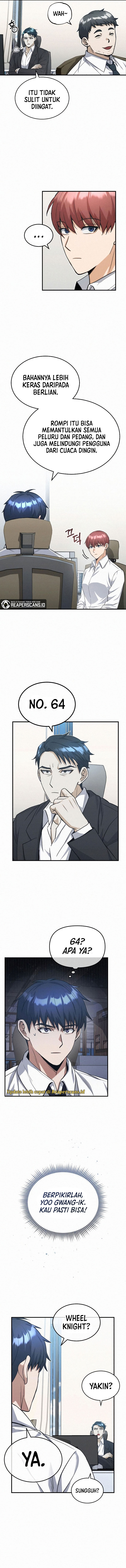 Genius of the Unique Lineage Chapter 20 page 2