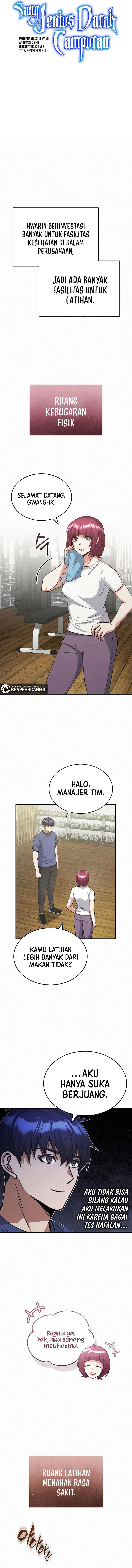 Genius of the Unique Lineage Chapter 20 page 4