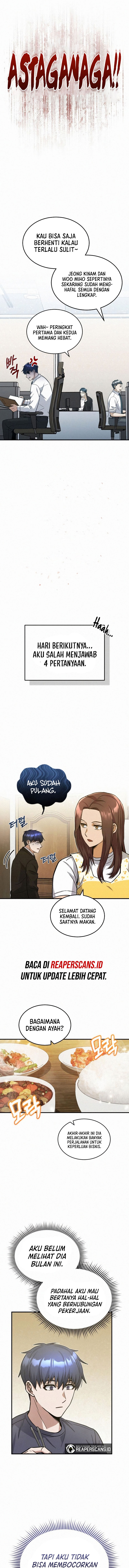 Genius of the Unique Lineage Chapter 20 page 7