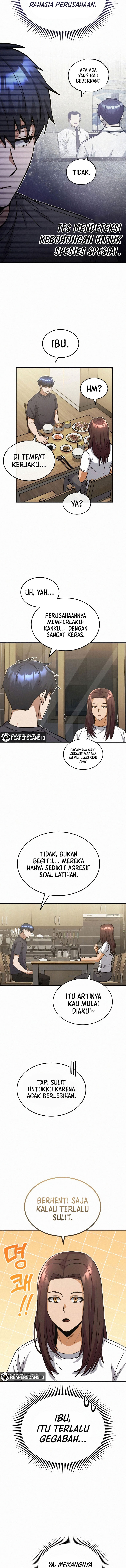 Genius of the Unique Lineage Chapter 20 page 8