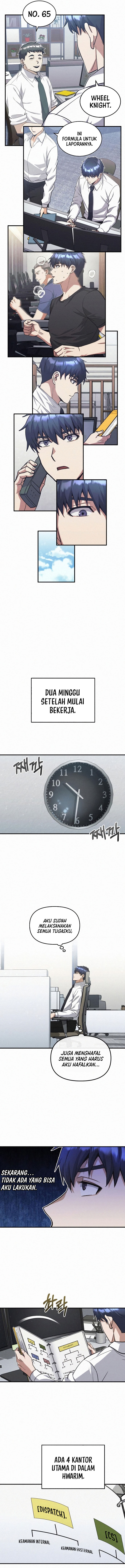 Genius of the Unique Lineage Chapter 20 page 10