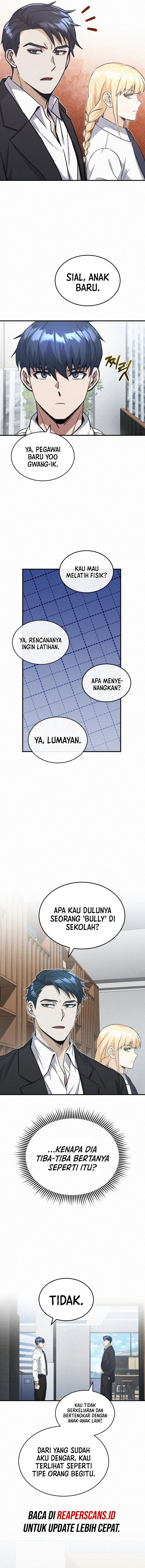 Genius of the Unique Lineage Chapter 20 page 13