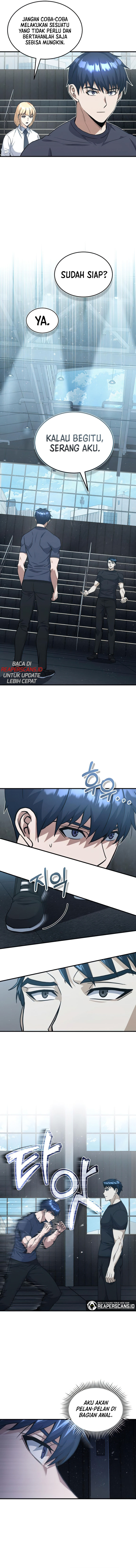 Genius of the Unique Lineage Chapter 21 page 5