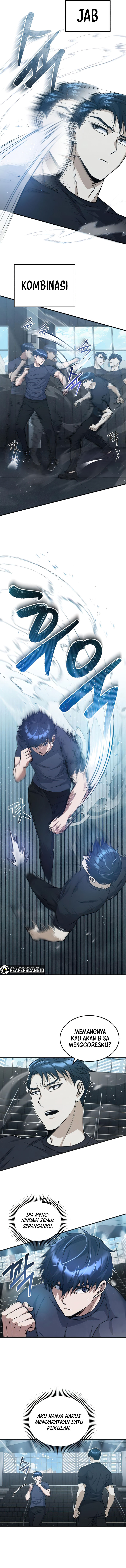 Genius of the Unique Lineage Chapter 21 page 6