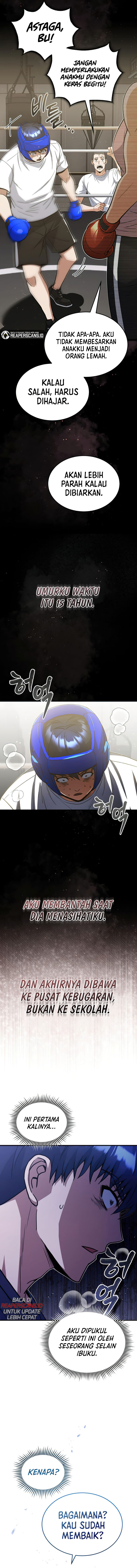 Genius of the Unique Lineage Chapter 21 page 9