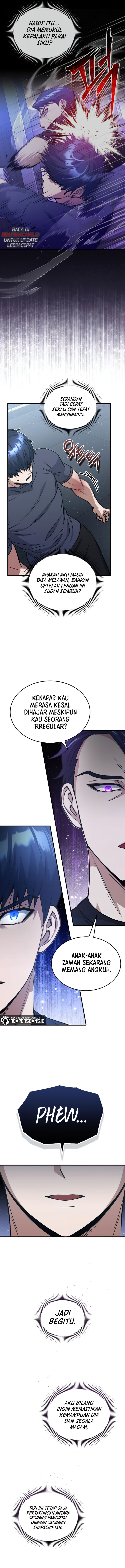Genius of the Unique Lineage Chapter 21 page 11