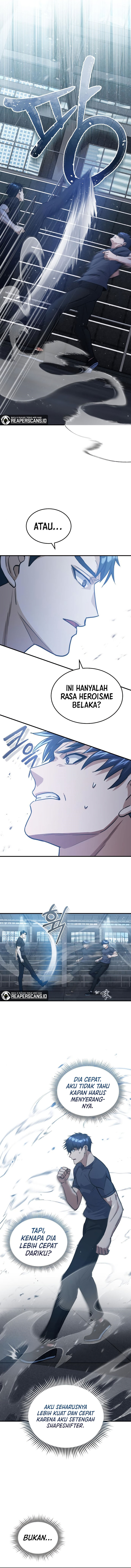 Genius of the Unique Lineage Chapter 22 page 4