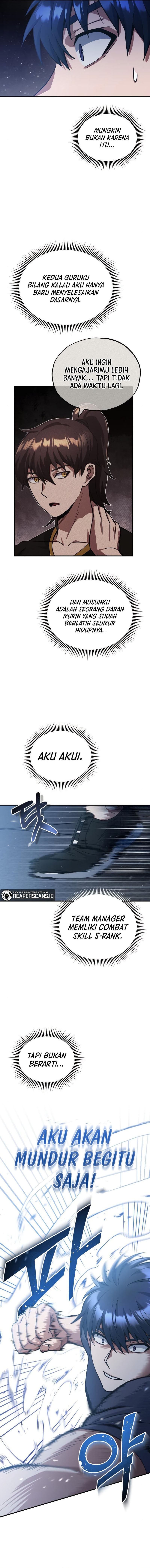 Genius of the Unique Lineage Chapter 22 page 5
