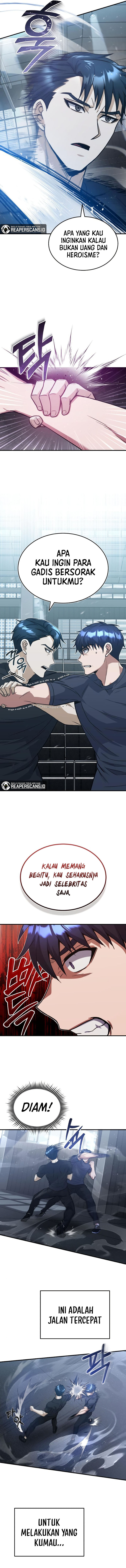 Genius of the Unique Lineage Chapter 22 page 6