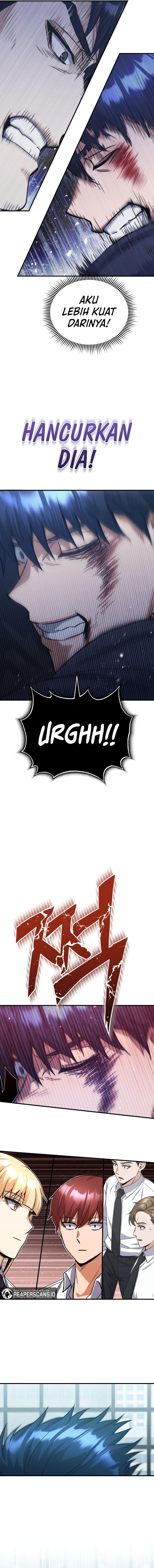 Genius of the Unique Lineage Chapter 22 page 9