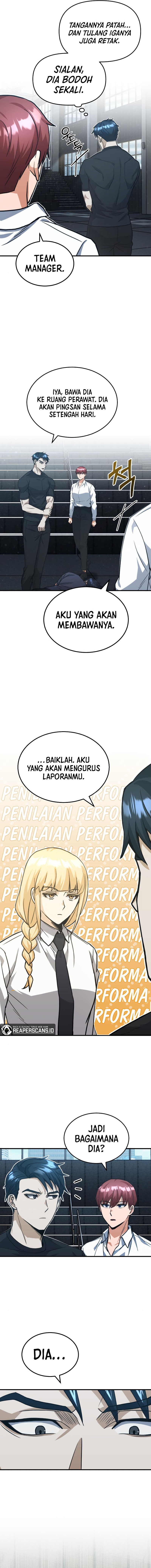 Genius of the Unique Lineage Chapter 22 page 11
