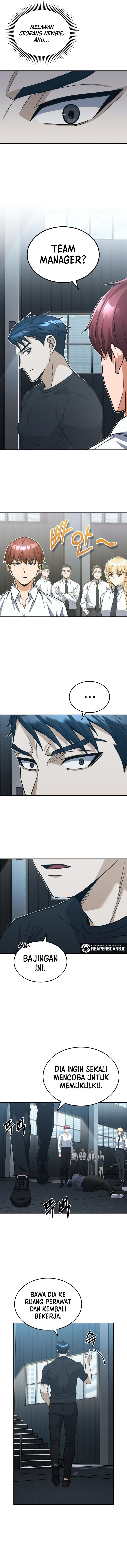 Genius of the Unique Lineage Chapter 22 page 13