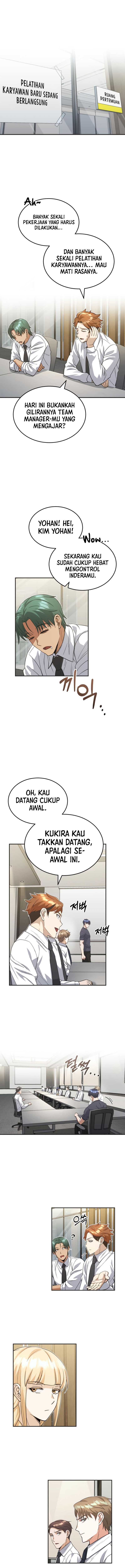 Genius of the Unique Lineage Chapter 23 page 1