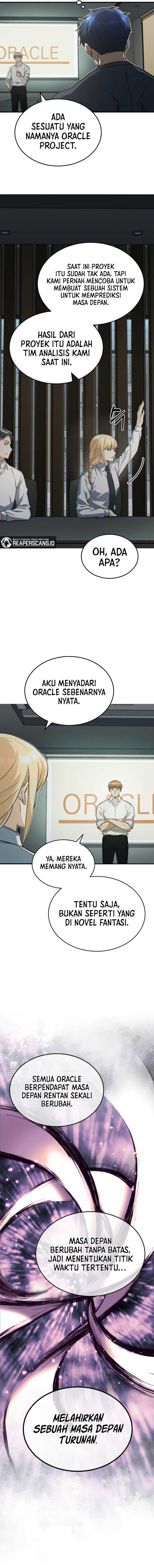Genius of the Unique Lineage Chapter 23 page 6