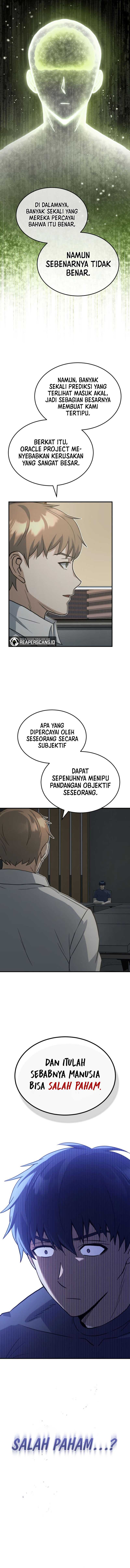 Genius of the Unique Lineage Chapter 23 page 8