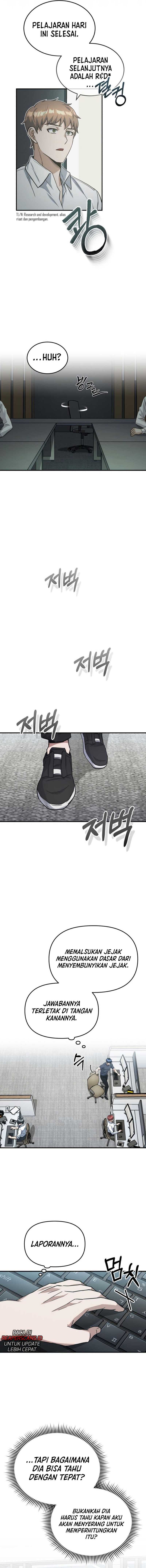 Genius of the Unique Lineage Chapter 23 page 10