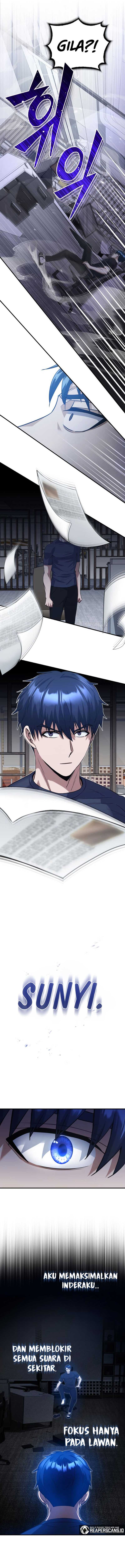 Genius of the Unique Lineage Chapter 23 page 14