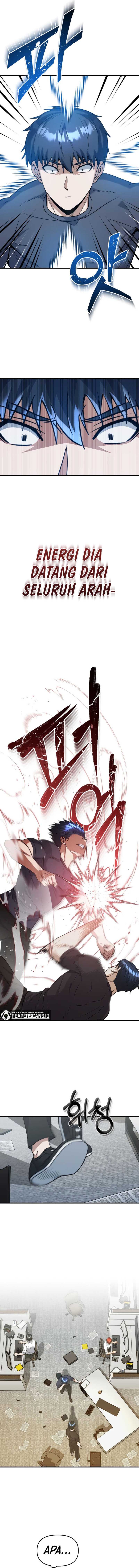 Genius of the Unique Lineage Chapter 23 page 16
