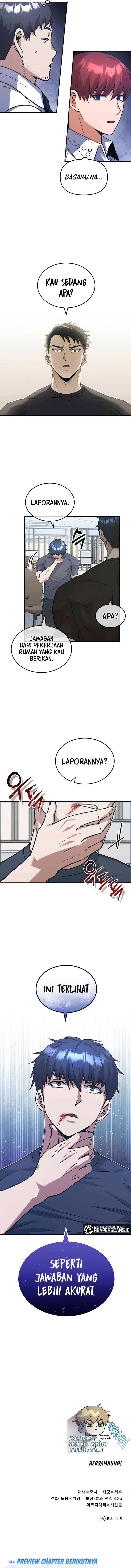 Genius of the Unique Lineage Chapter 23 page 17