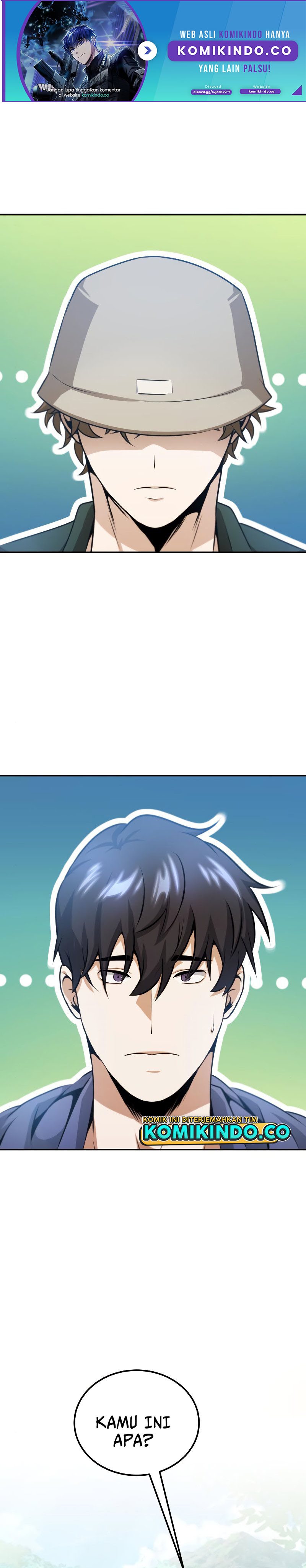 Genius of the Unique Lineage Chapter 3 page 1
