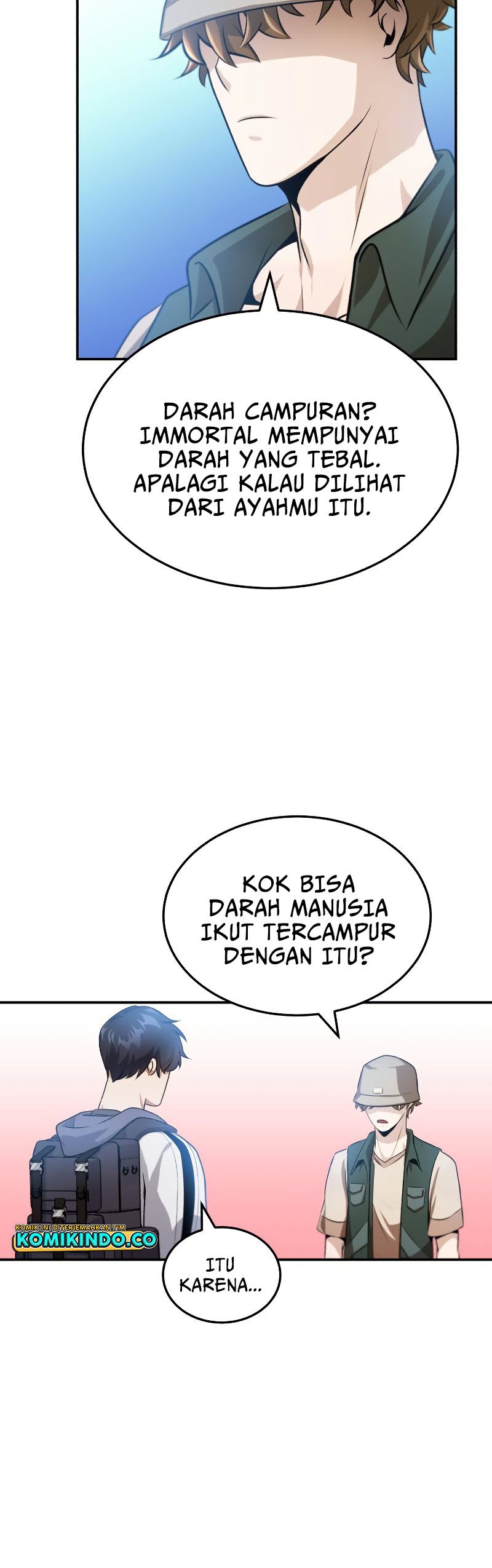 Genius of the Unique Lineage Chapter 3 page 3