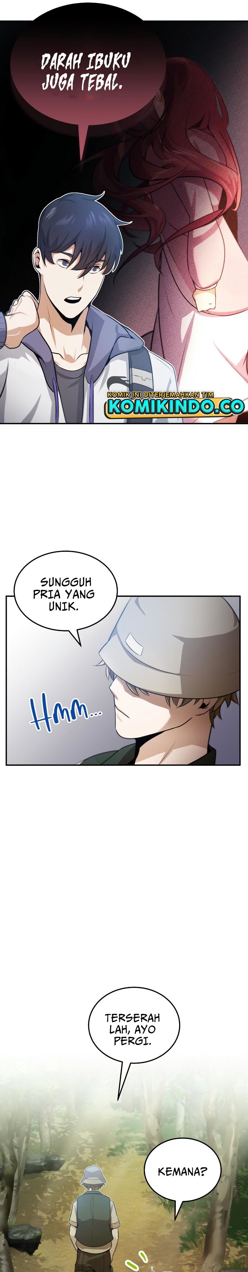 Genius of the Unique Lineage Chapter 3 page 4
