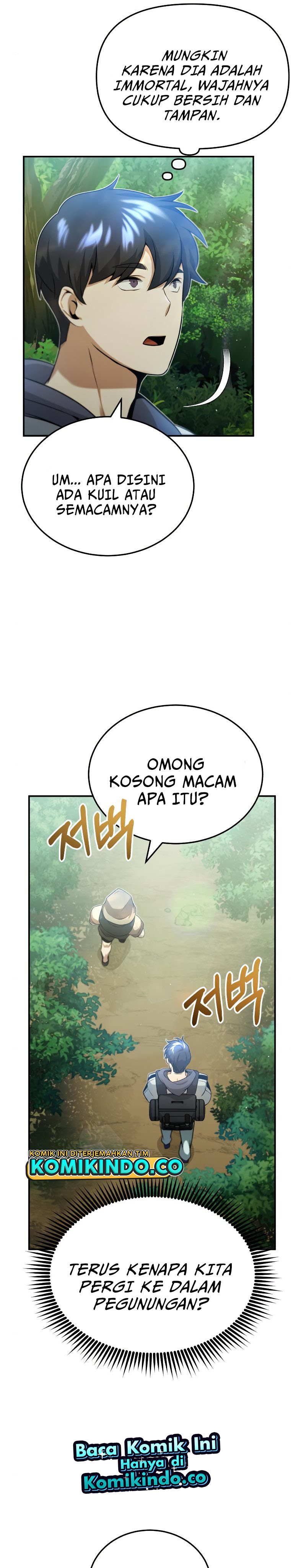 Genius of the Unique Lineage Chapter 3 page 7