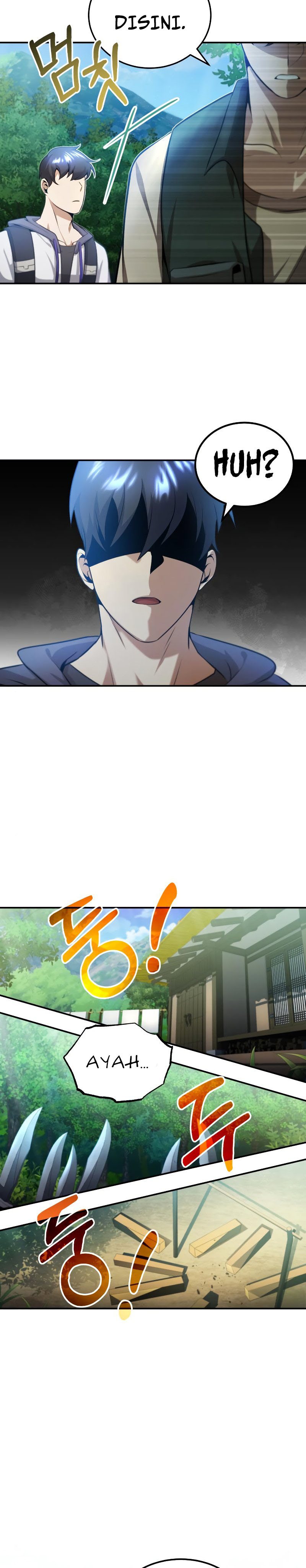 Genius of the Unique Lineage Chapter 3 page 8