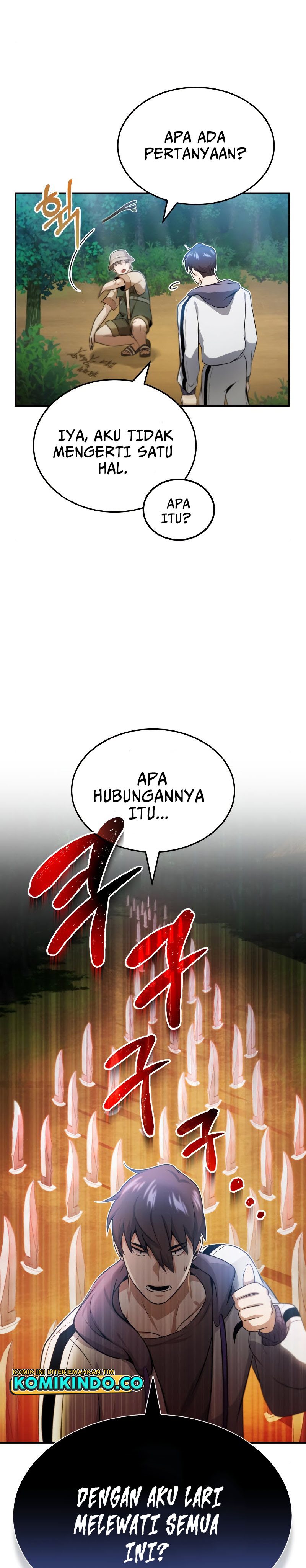 Genius of the Unique Lineage Chapter 3 page 13