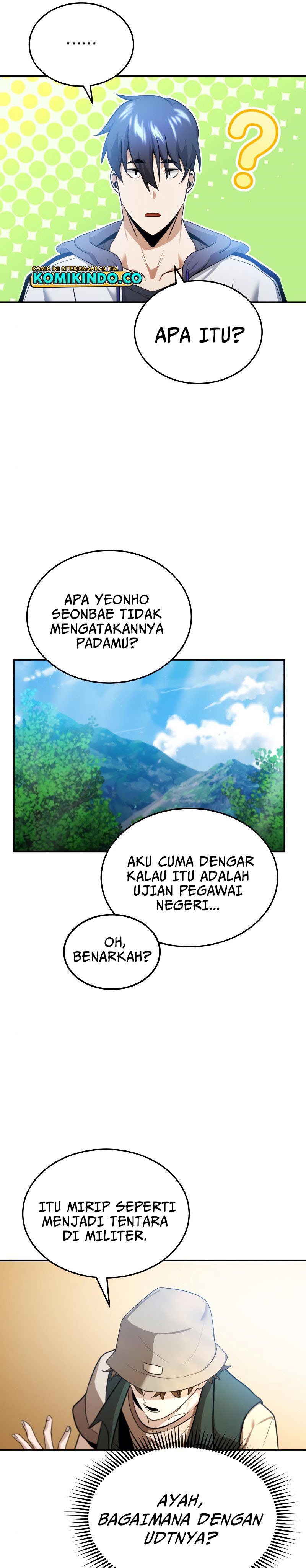 Genius of the Unique Lineage Chapter 3 page 16