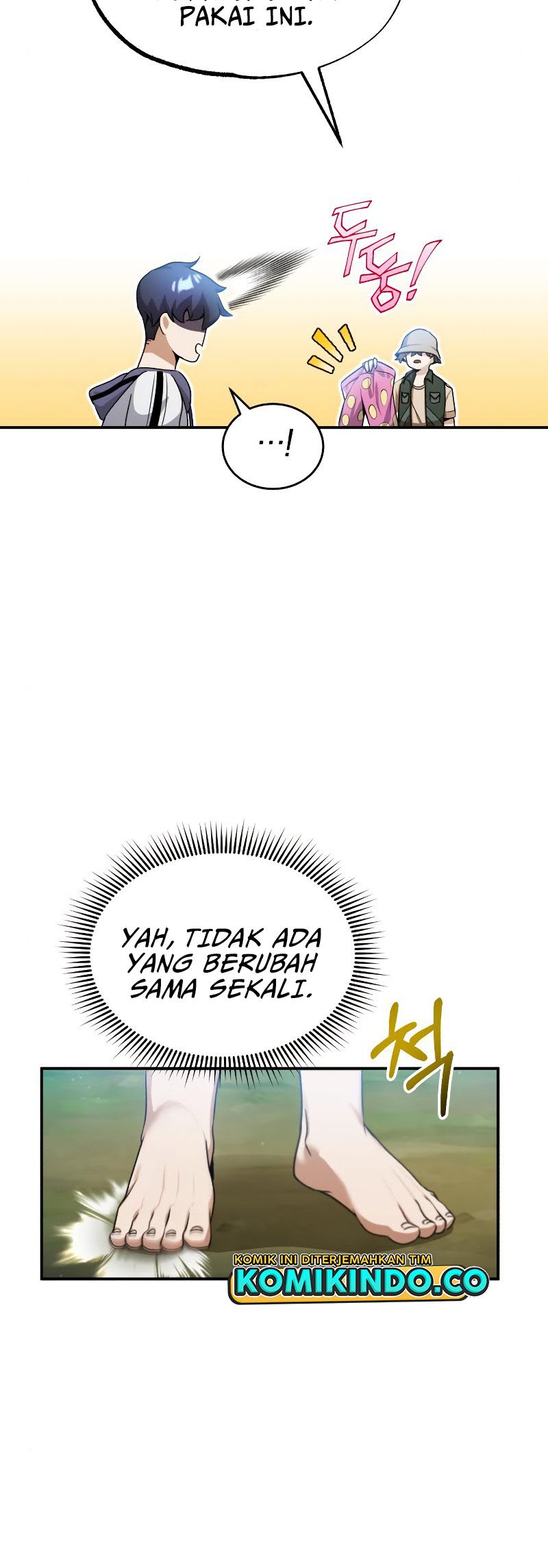 Genius of the Unique Lineage Chapter 3 page 18