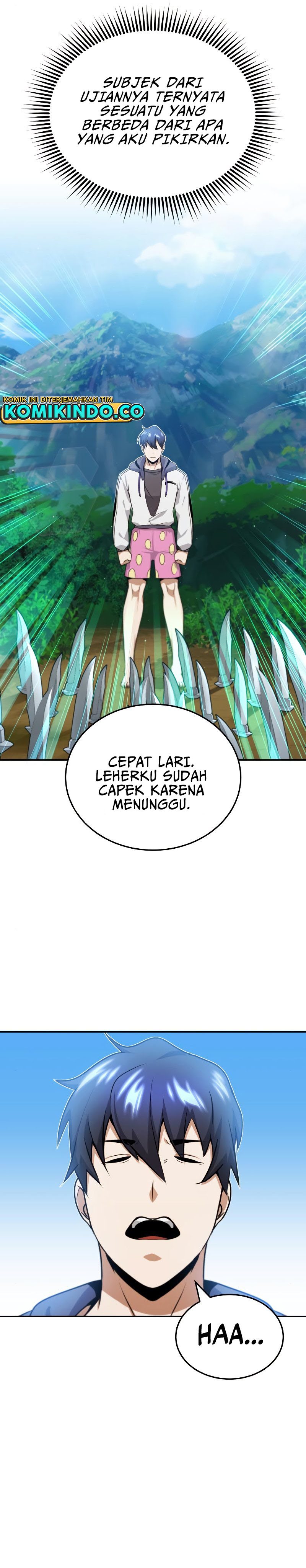 Genius of the Unique Lineage Chapter 3 page 19