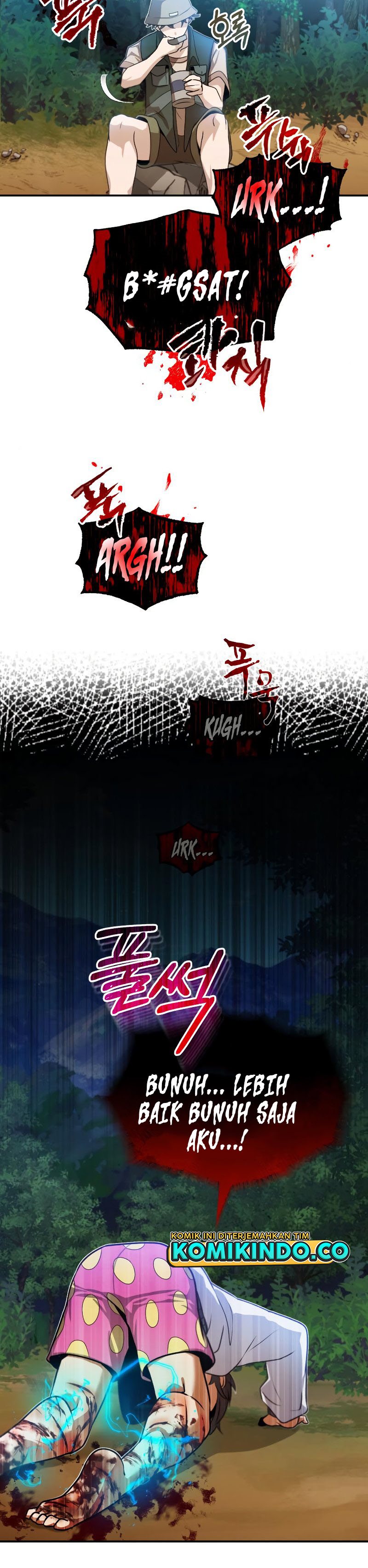 Genius of the Unique Lineage Chapter 3 page 21