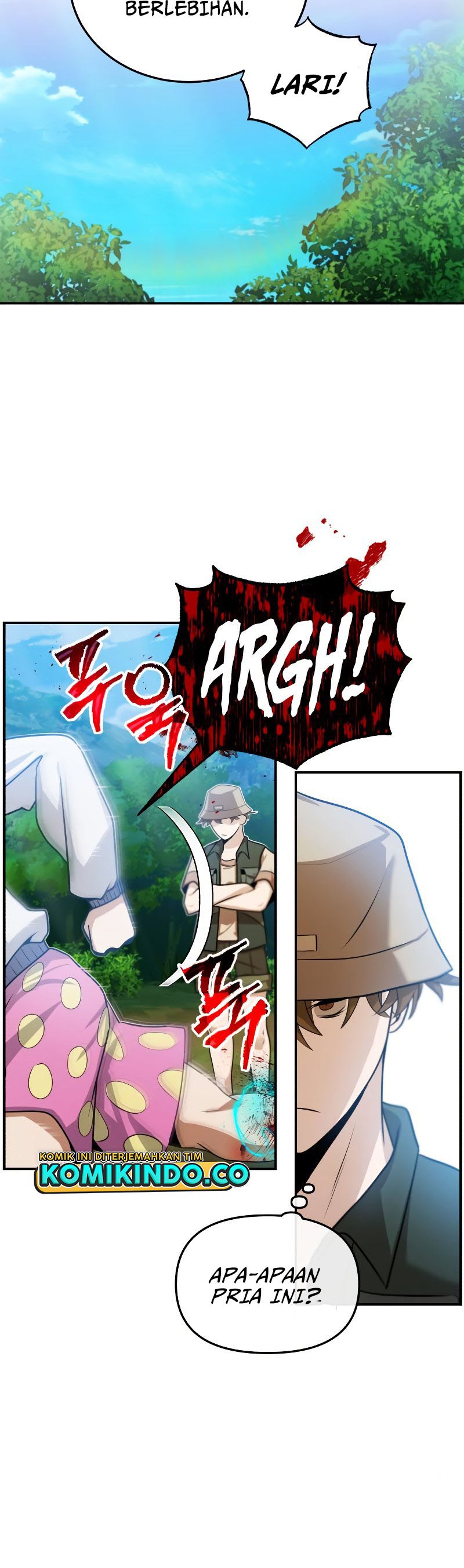 Genius of the Unique Lineage Chapter 3 page 24