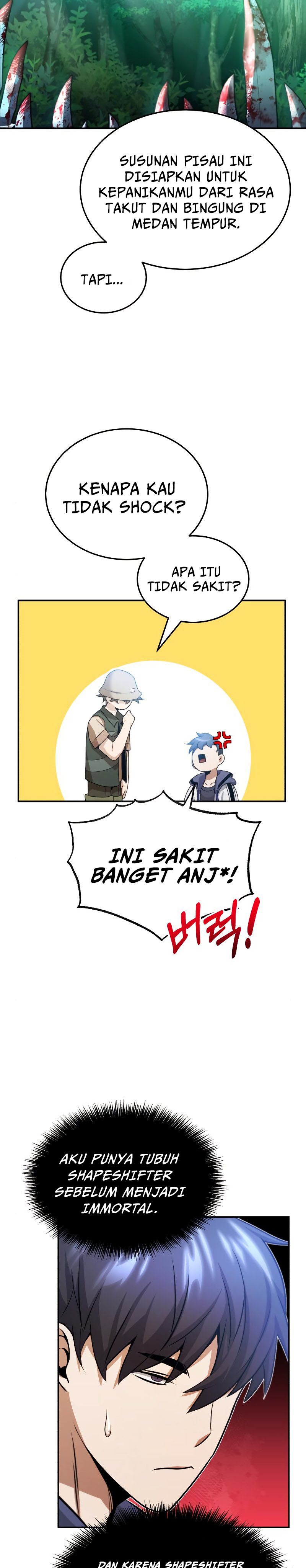 Genius of the Unique Lineage Chapter 3 page 26