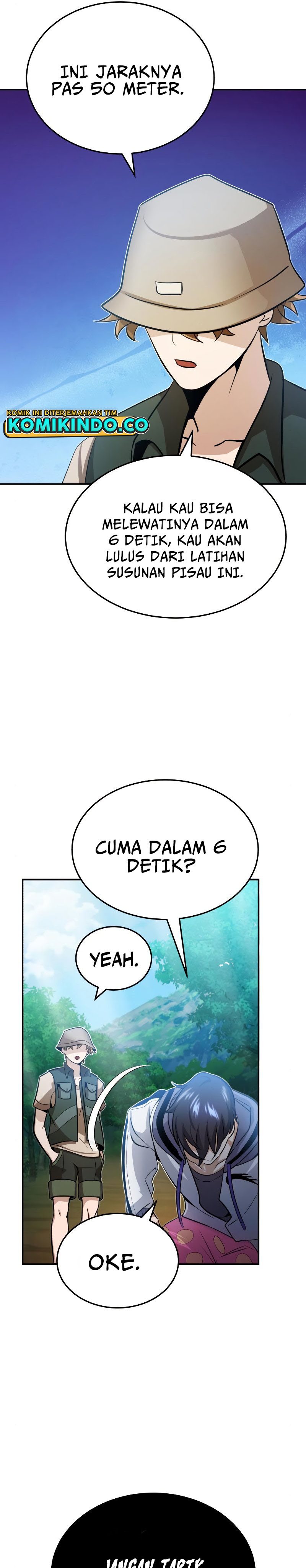 Genius of the Unique Lineage Chapter 3 page 28