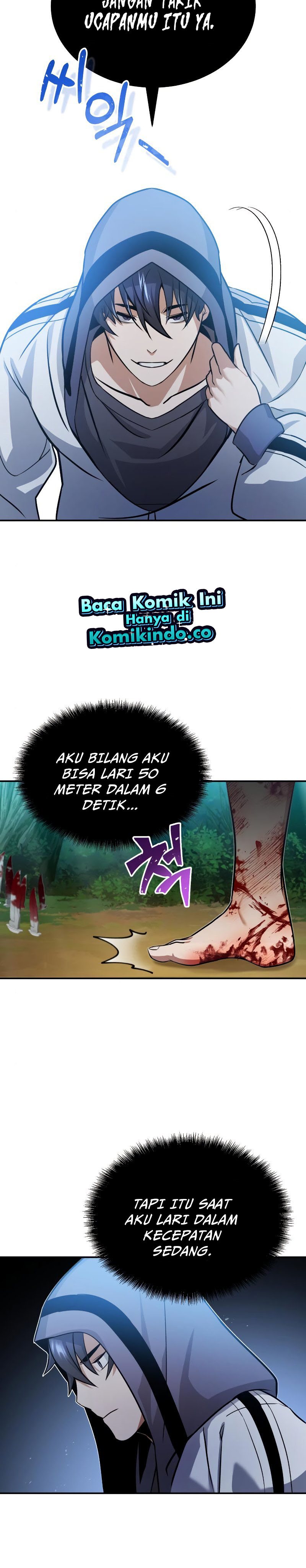 Genius of the Unique Lineage Chapter 3 page 29